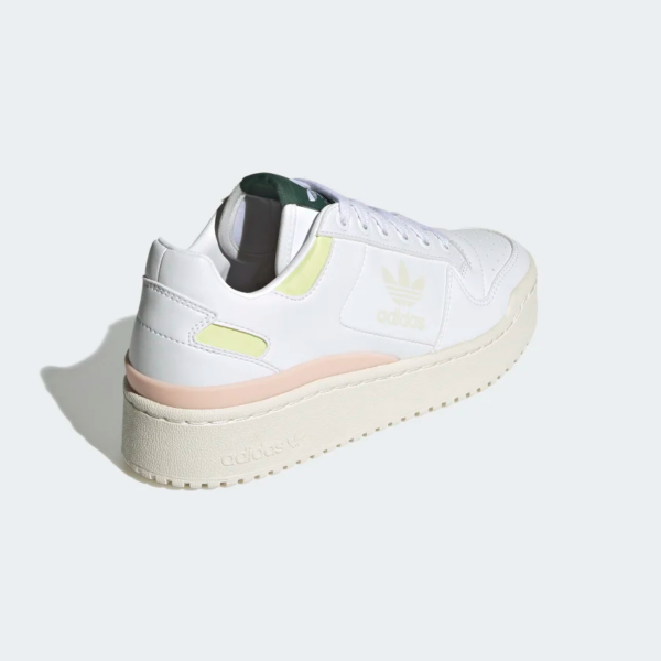 Giày Adidas Forum Bold Wmns Low White GZ7062 - Ảnh 4