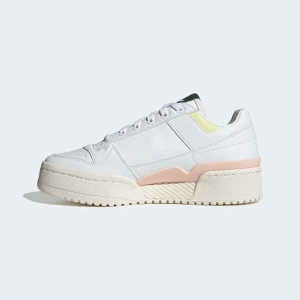 Giày Adidas Forum Bold Wmns Low White GZ7062 - Ảnh 6