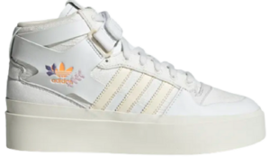 Giày Adidas Forum Bonega Mid 'Crystal White' GZ4296