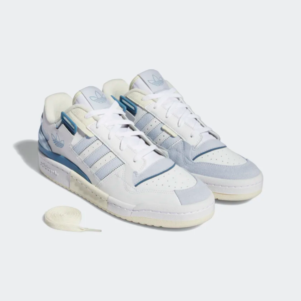 Giày Adidas Forum Exhibit Low 'Sky Tint' GW6348 - Ảnh 7