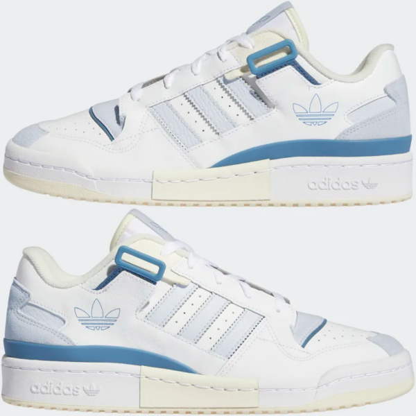 Giày Adidas Forum Exhibit Low 'Sky Tint' GW6348 - Ảnh 8