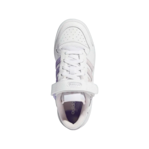 Alternative view of Giày Adidas Forum Low 'Almost Pink' GY8369