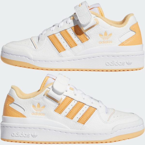 Giày Adidas Forum Low City 'Pulse Amber' GY8368 - Ảnh 4