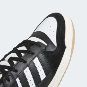 Giay Adidas Forum Low 'Black White' ID6857