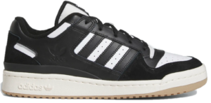 Giay Adidas Forum Low 'Black White' ID6857