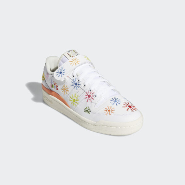 Giày Adidas Forum Low 'Pride Pack Love Unites' GW2416 - Ảnh 3