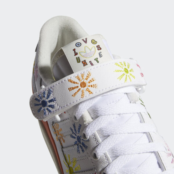 Giày Adidas Forum Low 'Pride Pack Love Unites' GW2416 - Ảnh 6