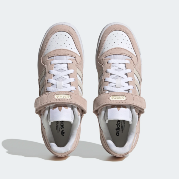 Giay Adidas Forum Low 'Cloud White' GZ9475