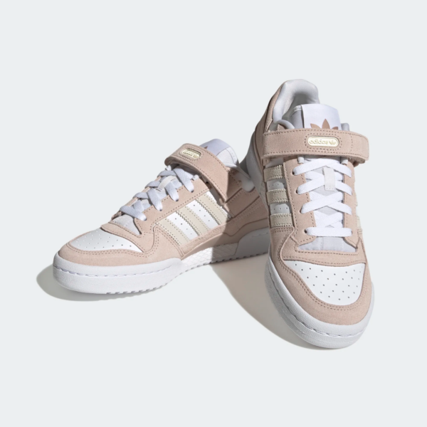 Giay Adidas Forum Low 'Cloud White' GZ9475