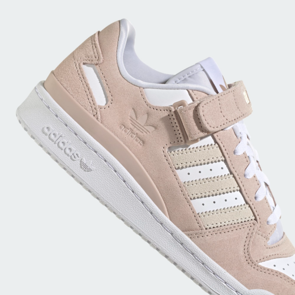 Giay Adidas Forum Low 'Cloud White' GZ9475