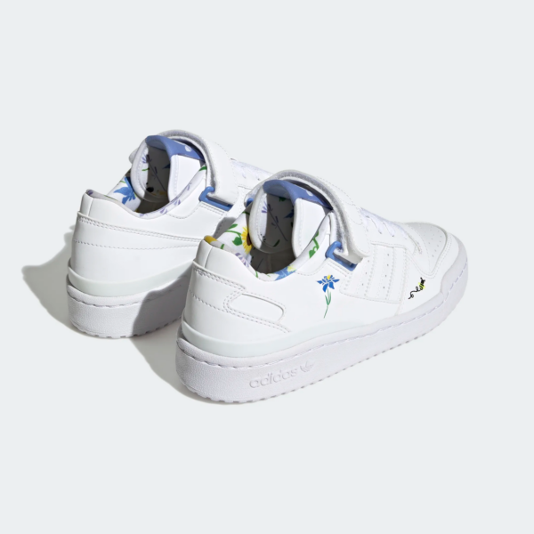 Giay Adidas Forum Low Big Kid 'Save The Bees' HP6245