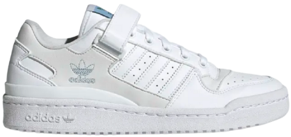Giày Adidas Forum Low Vegan 'Cloud White' GV7908