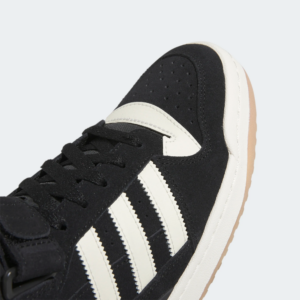 Giay Adidas Forum Mid 'Black Cream Gum' FZ6252