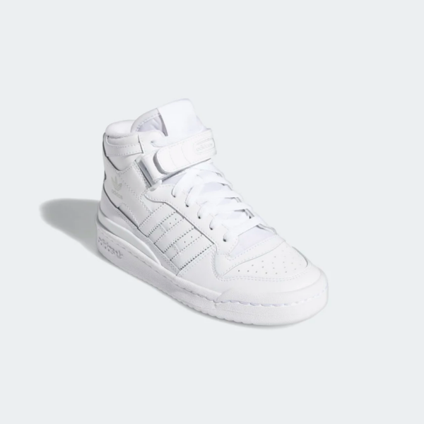 Giày Adidas Originals Kids' Grade School Forum Mid FZ2086 - Ảnh 6