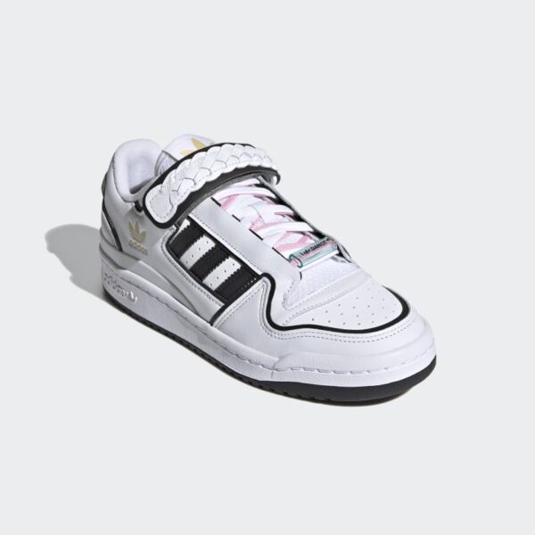 Giày Adidas Wmns Forum Plus 'I Love Dance' FY5223 - Ảnh 2