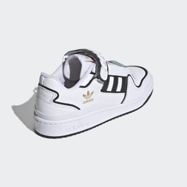 Giày Adidas Wmns Forum Plus 'I Love Dance' FY5223 - Ảnh 3