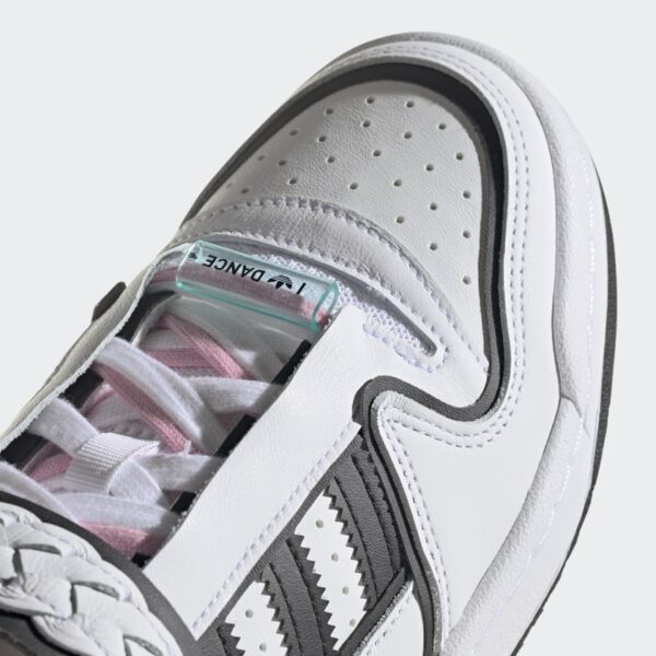 Giày Adidas Wmns Forum Plus 'I Love Dance' FY5223 - Ảnh 4