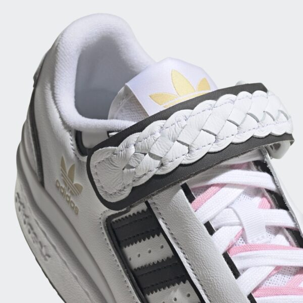 Giày Adidas Wmns Forum Plus 'I Love Dance' FY5223 - Ảnh 5