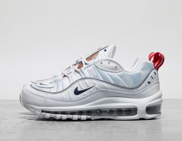 Giày Nike Air Max 98 Premium 'Unité Totale' CI9105-100 - Ảnh 4