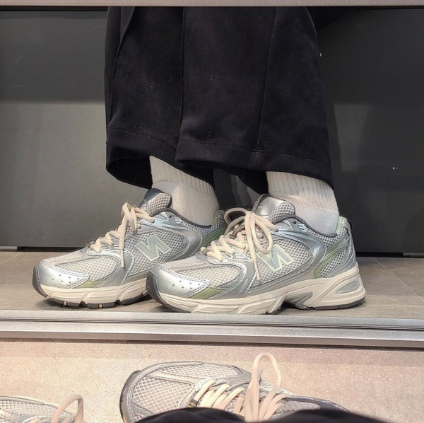 Giày New Balance 530 'Silver' MR530KMW - Ảnh 4