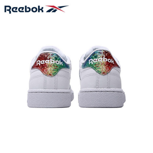 Giày Reebok Club C 85 'Rainbow' DV5303 - Ảnh 3