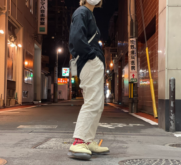 Giày Dr Martens 1461 Iced Oxford 'Cream' 27558282 - Ảnh 4