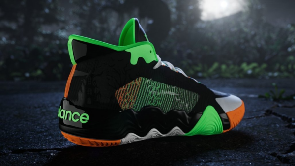 GIày New Balance KAWHI 2 'Goosebumps' BBKLSGB2 - Ảnh 5