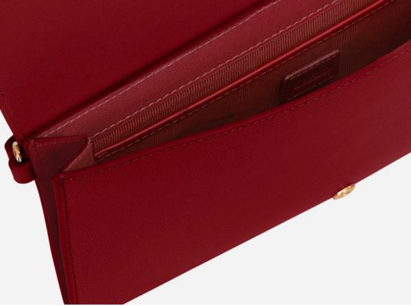 Ví Furla Belvedere XL Envelope 'Red' 1026499 - Ảnh 2
