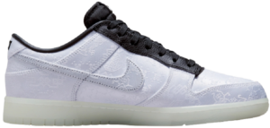 Giay Nike Dunk Low 'CLOT Fragment White' FN0315-110