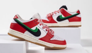 Giay Nike Frame Skate x Dunk Low SB 'Habibi' CT2550-600