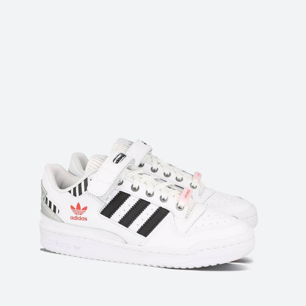 Giày Adidas Forum Low I Love Dance FZ3908 - Ảnh 5