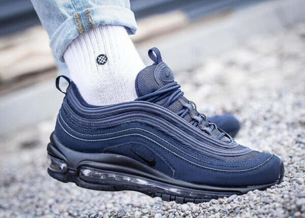 Giày Nike Air Max 97 'Obsidian' 921522-403 - Ảnh 4