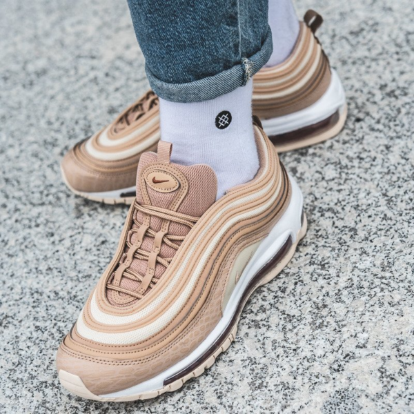 Giày Nike Wmns Air Max 97 'Bio Beige' AR7621-201 - Ảnh 3