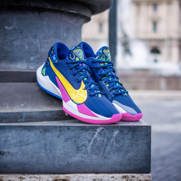 Giày Nike Zoom Freak 2 'Superstitious' DB4689-400 - Ảnh 4