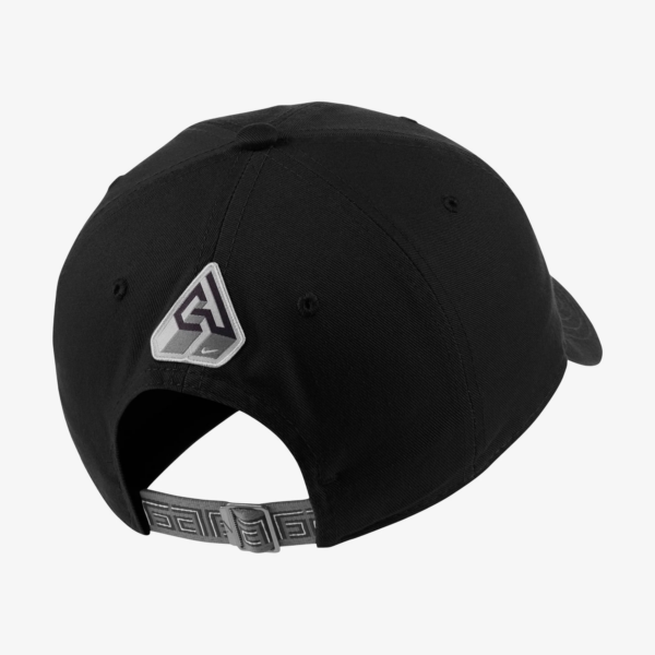 Mũ Nike Essential Swoosh Heritage 86 Cap Freak CI3796-010 - Ảnh 3