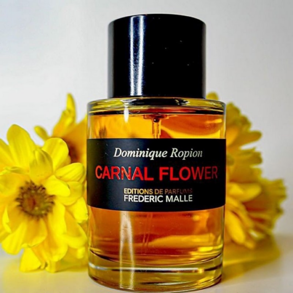 Nước Hoa Frederic Malle Carnal Flower EDP - Ảnh 3