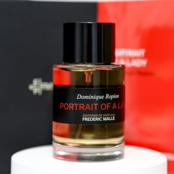 Nước Hoa Frederic Malle Portrait Of A Lady EDP - Ảnh 2