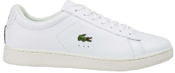 Giày Lacoste Canavi Evo 0120 2 SMA White Gold 740SMA0015-147