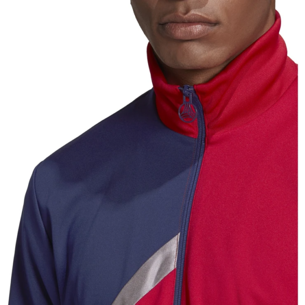 Áo Adidas TAN Club Home Tracksuits Team Navy FS5047 - Ảnh 5