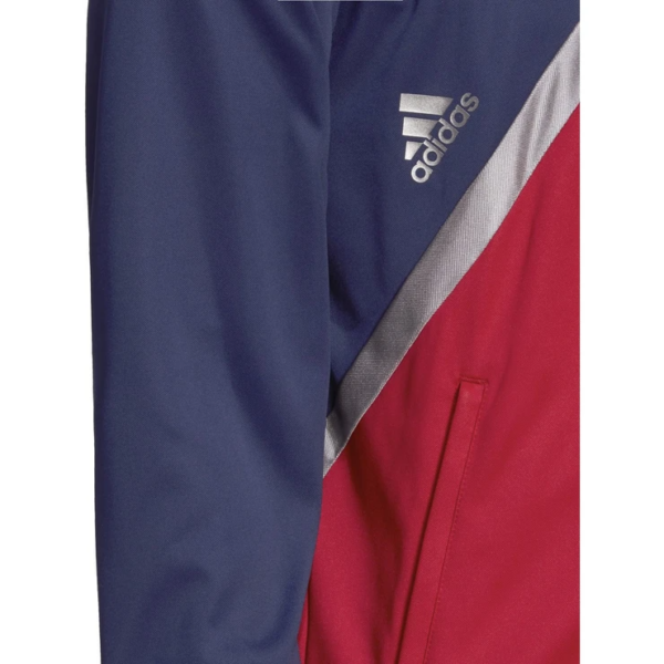 Áo Adidas TAN Club Home Tracksuits Team Navy FS5047 - Ảnh 6