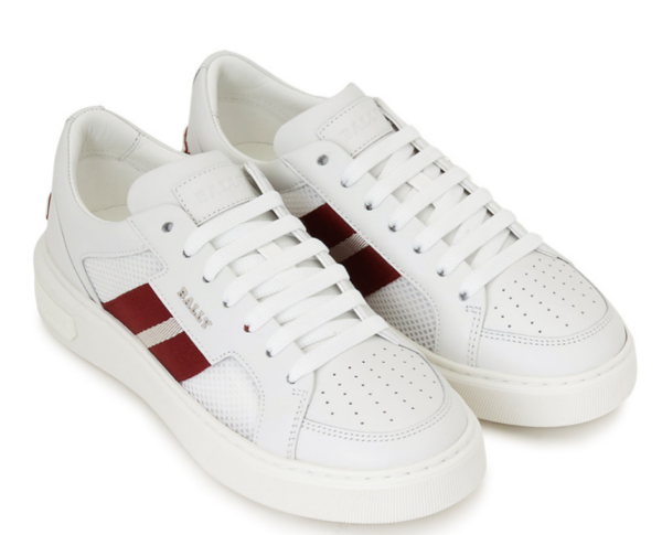 Giày Bally Melys 'White' MELYS-T-07 - Ảnh 3