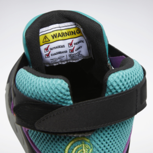 Giay Reedok Looney Tunes Instapump Fury 95 'White Blue' GZ4948