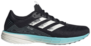 Giày Adidas SL20 Primeblue 'Black Blue Spirit' FU6618