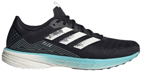 Giày Adidas SL20 Primeblue 'Black Blue Spirit' FU6618