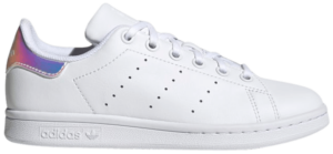 Giày Adidas Stan Smith J 'White Iridescent' FU6673