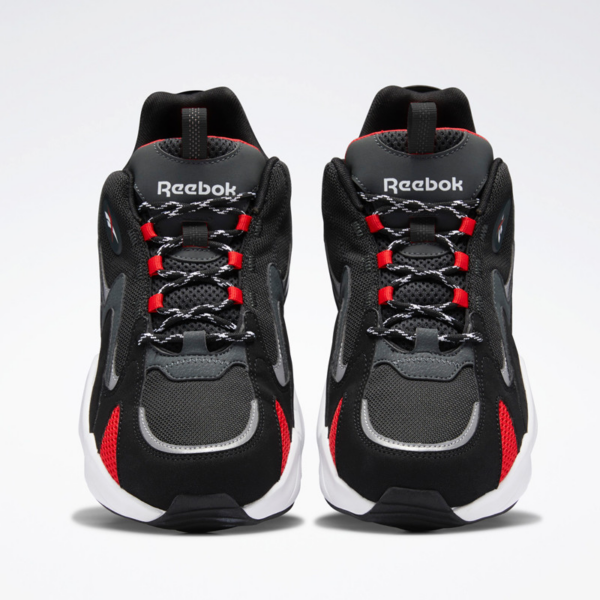 Giày Reebok ROYAL TRB IMPLS EV 'Black Red' FU7193 - Ảnh 5
