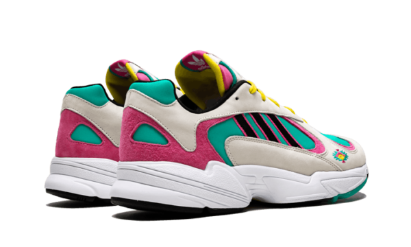 Giày Adidas Arizona x Yung 1 'Ice Tea With Lemon Flavor' FU7787 - Ảnh 5