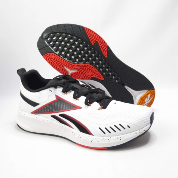 Giày Reebok Fusion Run 2 'White Instinct Red' FU8185 - Ảnh 6