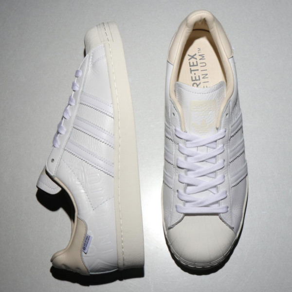 Giày Adidas Superstar Gore Tex 'Infinium' FU8932 - Ảnh 2