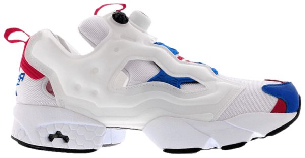 Giày Reebok Instapump Fury 'Icons Pack Running Dual' FU9113